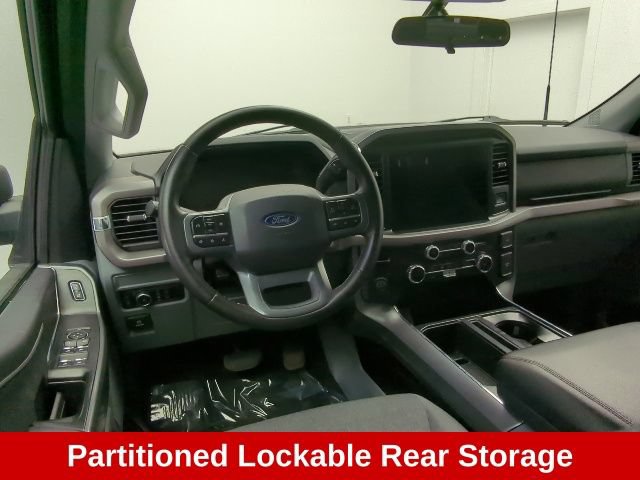 Used 2025 Ford F150 XLT w/ Equipment Group 301A Standard AWD/4WD image 24