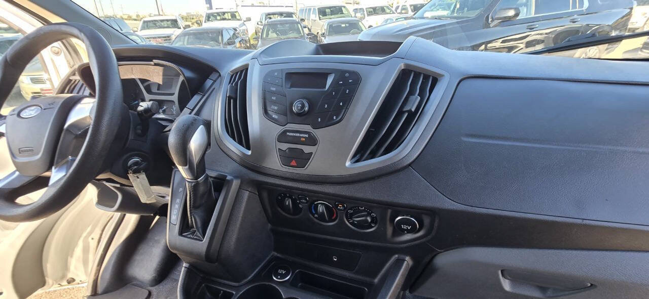 Used 2016 Ford Transit 150 148 Low Roof RWD image 34