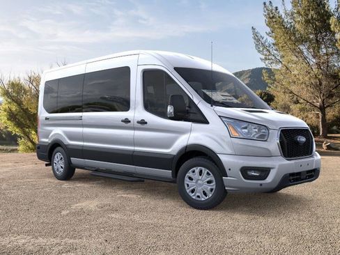 New 2025 Ford Transit 350 XLT image 7