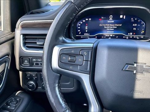 Used 2022 Chevrolet Tahoe Z71 AWD/4WD image 11