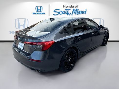 Used 2022 Honda Civic Sport image 7
