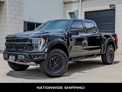 Used 2023 Ford F150 Raptor w/ Equipment Group 802A Raptor R AWD/4WD image 4