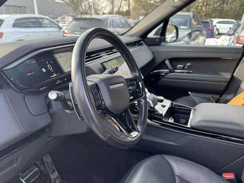 Used 2023 Land Rover Range Rover Sport SE Dynamic image 25