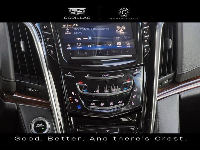 Used 2015 Cadillac Escalade ESV Luxury RWD image 16