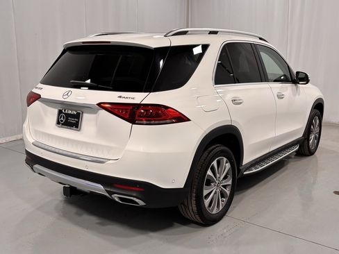Certified 2023 Mercedes-Benz GLE 350 4MATIC image 6