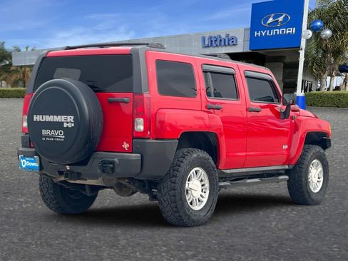Used 2007 HUMMER H3 image 3
