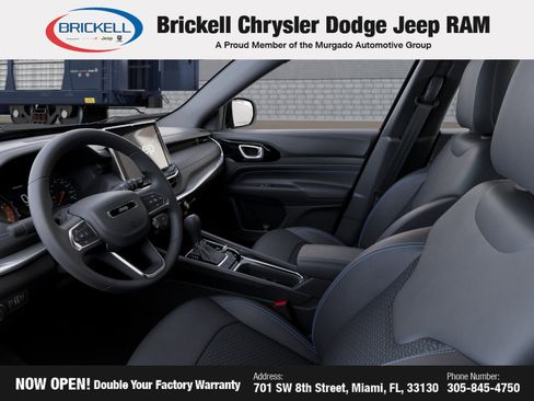 New 2026 Jeep Compass Latitude image 22