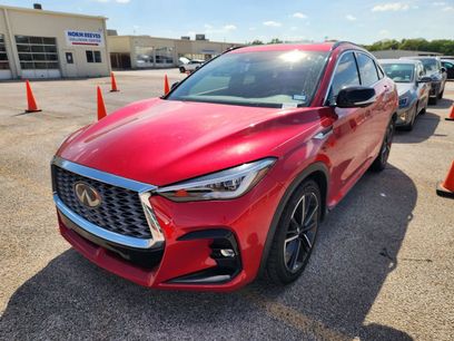 Used 2022 INFINITI QX55 Sensory w/ Lighting Package