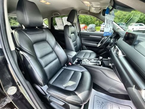 Used 2024 MAZDA CX-5 AWD 2.5 S w/ Select Package image 27