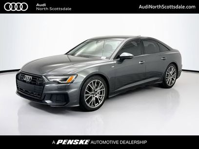 Used 2022 Audi A6 Premium Plus