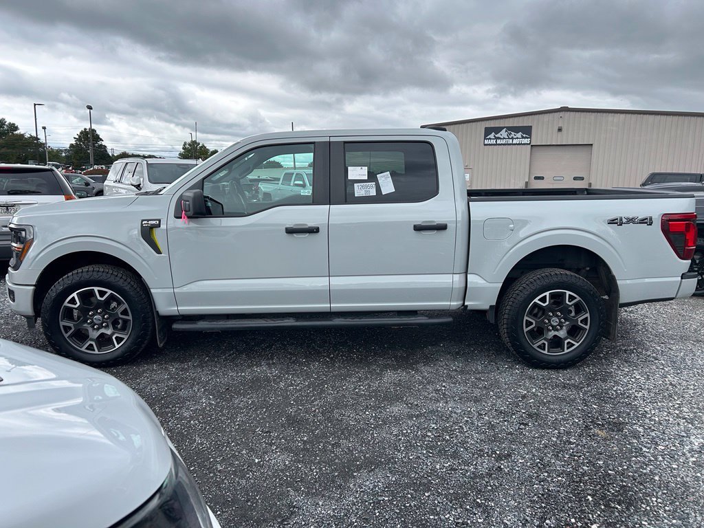 Used 2024 Ford F150 STX w/ Tow/Haul Package AWD/4WD image 7