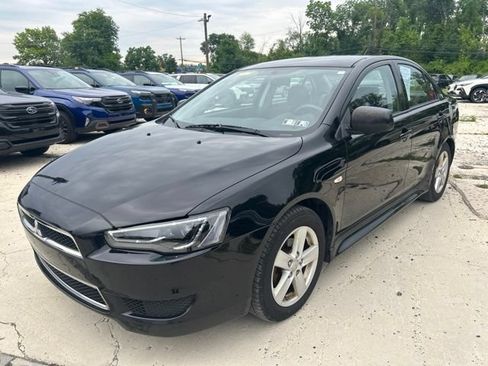 Used 2014 Mitsubishi Lancer SE AWD/4WD image 8