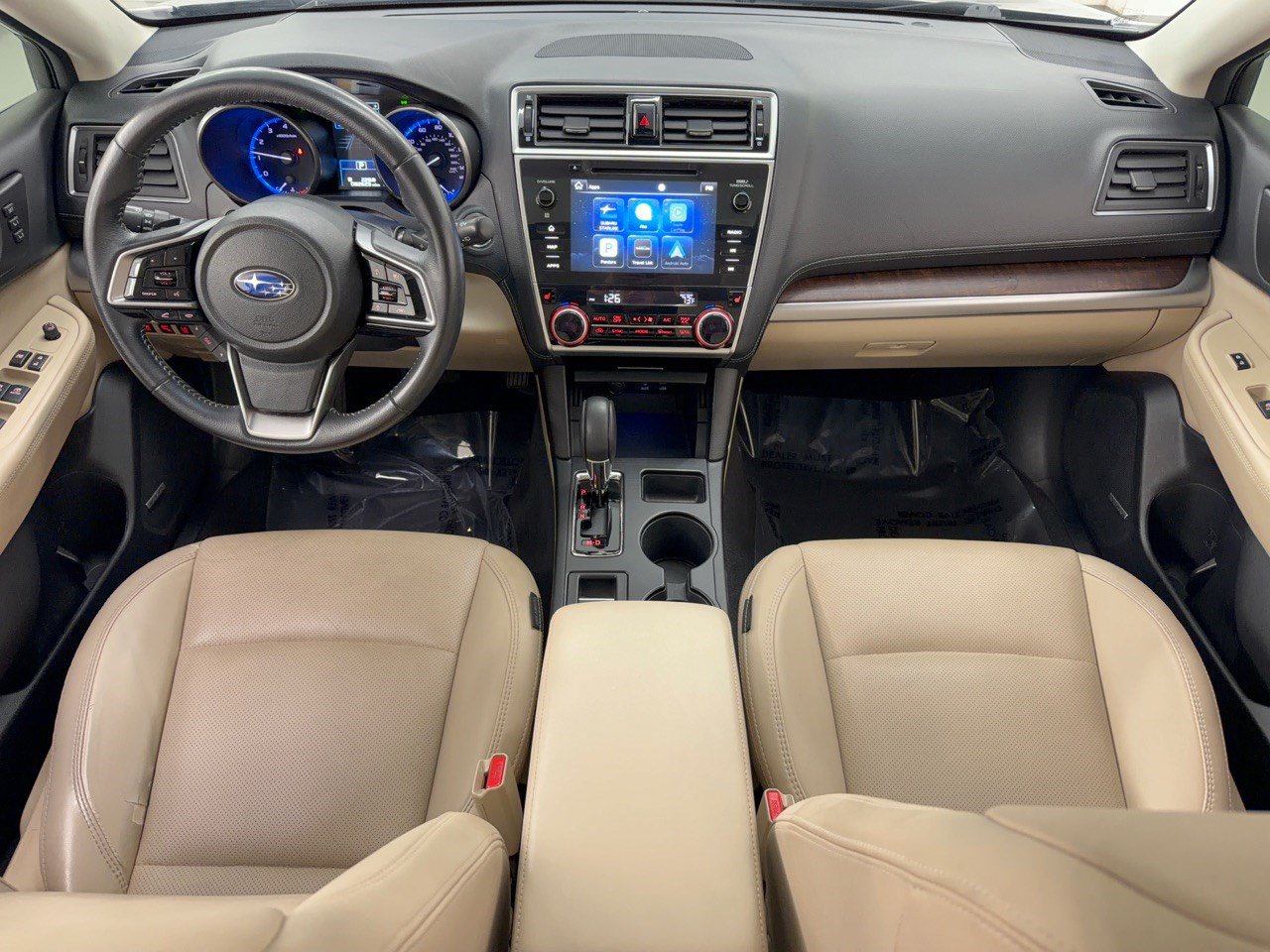 Used 2018 Subaru Outback 2.5i Limited AWD/4WD image 17