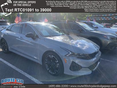 Used 2023 Kia K5 GT-Line
