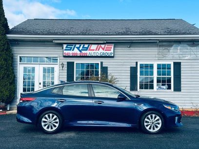 Used 2018 Kia Optima S
