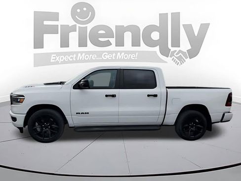 Certified 2023 RAM 1500 Laramie AWD/4WD image 2
