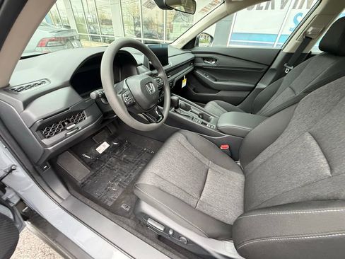 New 2026 Honda Accord SE image 11