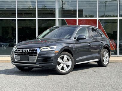 Used 2018 Audi Q5 2.0T Premium Plus w/ Premium Plus Package
