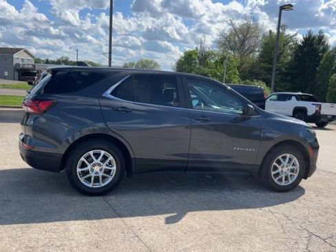 Used 2023 Chevrolet Equinox LT image 9