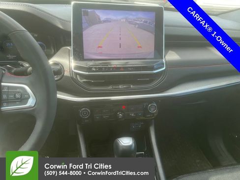 Used 2023 Jeep Compass Trailhawk w/ Trailhawk Elite Group image 14