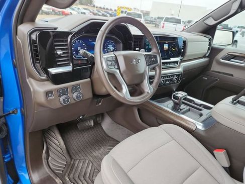 Certified 2022 Chevrolet Silverado 1500 LT Trail Boss w/ Convenience Package II image 10