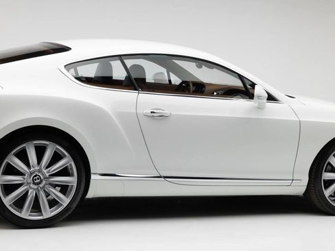 Used 2012 Bentley Continental GT AWD/4WD image 37