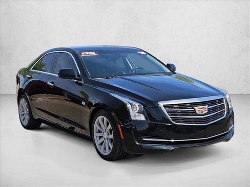 Used 2018 Cadillac ATS 2.0T Sedan RWD image 3