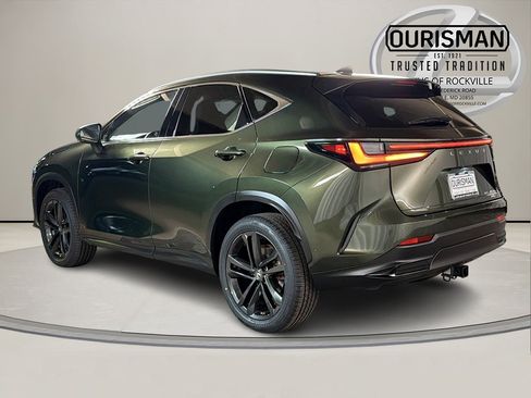 Certified 2022 Lexus NX 450h+ AWD image 7