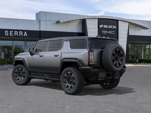 New 2026 GMC Hummer EV 3X w/ Carbon Fiber Edition Package AWD/4WD image 3