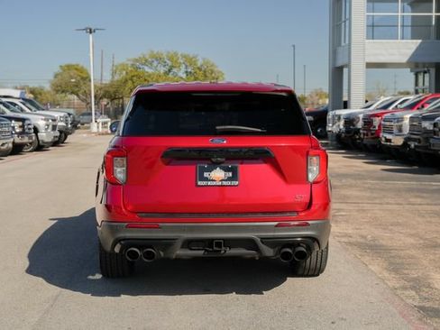 Used 2022 Ford Explorer ST w/ Equipment Group 401A AWD/4WD image 8
