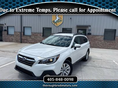 Used 2018 Subaru Outback 2.5i Premium