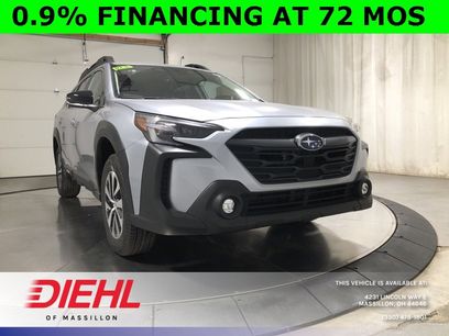 New 2025 Subaru Outback Premium