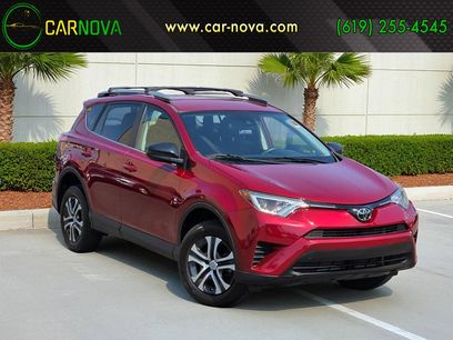 Used 2018 Toyota RAV4 LE