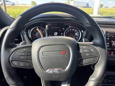 Used 2023 Dodge Challenger R/T Scat Pack RWD image 13