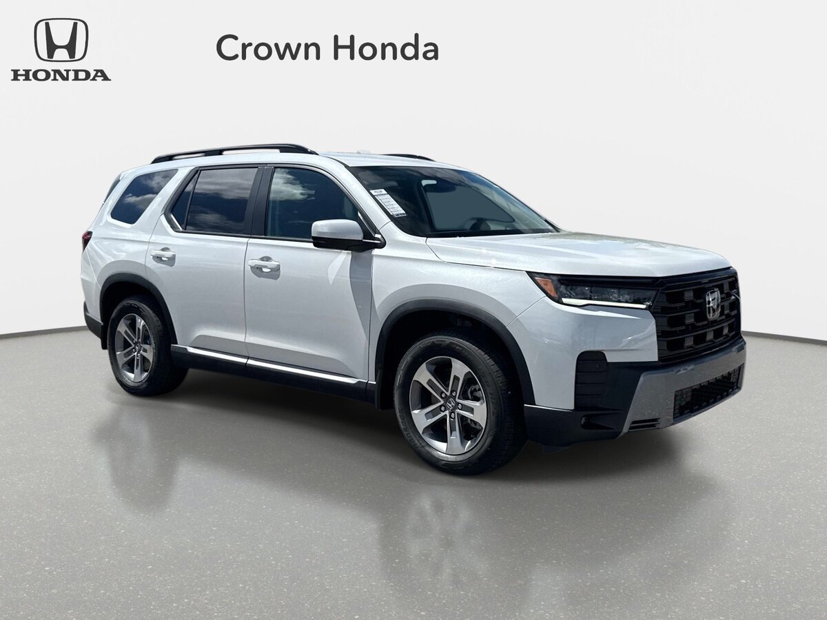 New 2026 Honda Pilot EX-L image 3