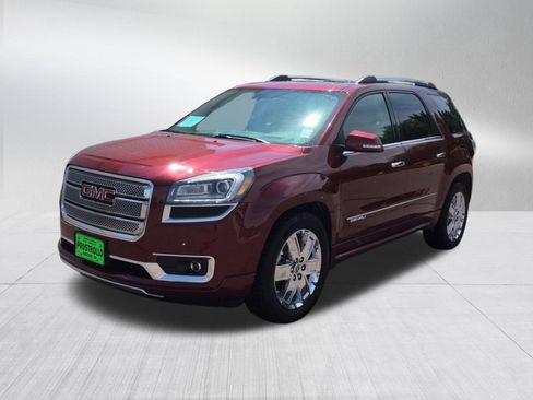 Used 2015 GMC Acadia Denali AWD/4WD image 2