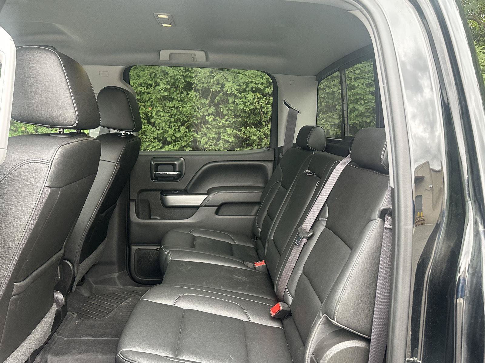 Used 2017 Chevrolet Silverado 1500 LT w/ All Star Edition AWD/4WD image 11