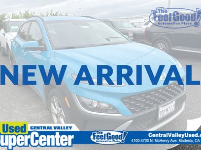 Used 2023 Hyundai Kona SEL