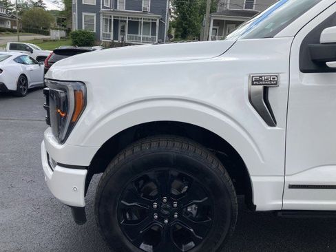 Used 2022 Ford F150 Platinum w/ Equipment Group 701A High AWD/4WD image 15
