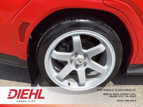 Used 2023 Subaru WRX Limited AWD/4WD image 9