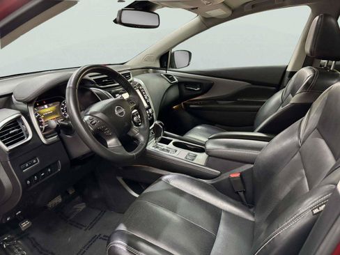 Used 2023 Nissan Murano SL w/ SL Moonroof Package AWD/4WD image 26