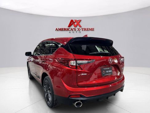 Used 2021 Acura RDX A-Spec AWD/4WD image 5