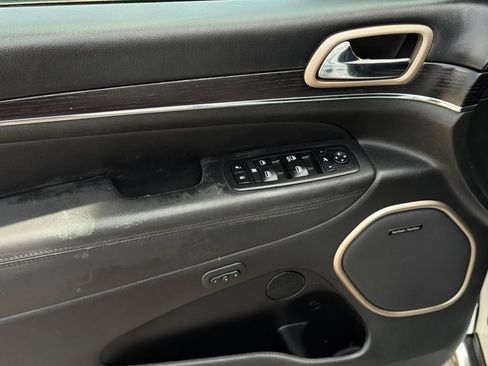 Used 2015 Jeep Grand Cherokee Summit AWD/4WD image 12
