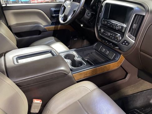 Used 2014 Chevrolet Silverado 1500 LTZ w/ Max Trailering Package image 16