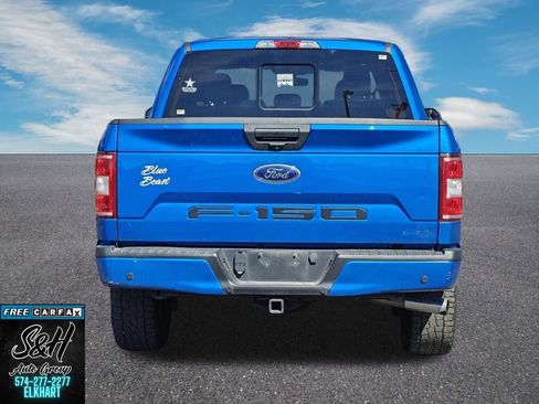 Used 2019 Ford F150 XLT w/ Equipment Group 302A Luxury AWD/4WD image 15