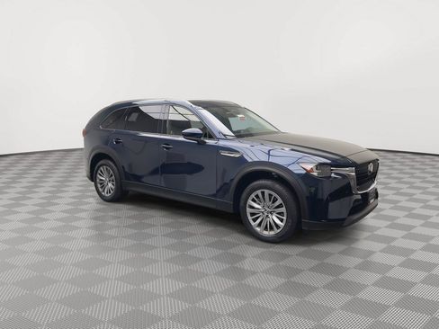 Certified 2025 MAZDA CX-90 3.3 Turbo w/ Preferred Package AWD/4WD image 37