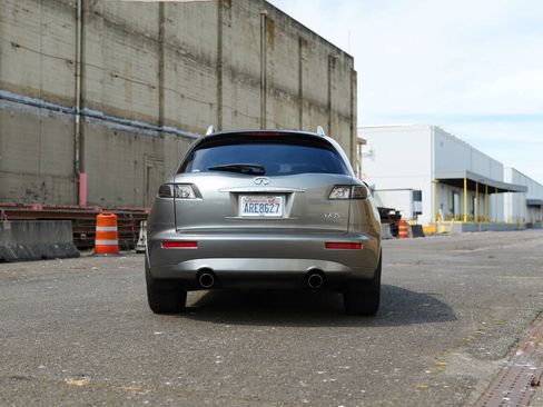 Used 2006 INFINITI FX35 AWD image 15