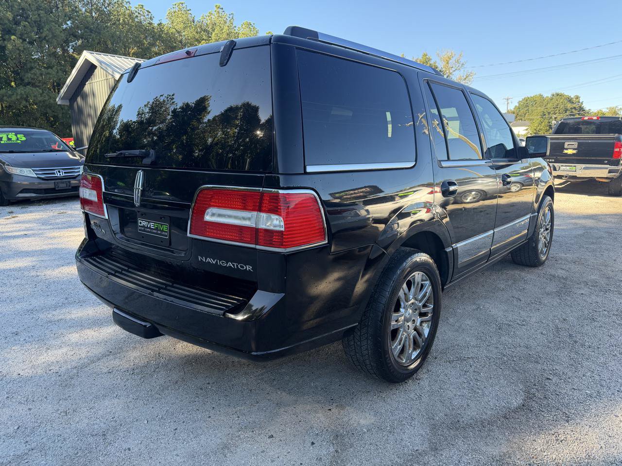 Used 2008 Lincoln Navigator 4WD image 6