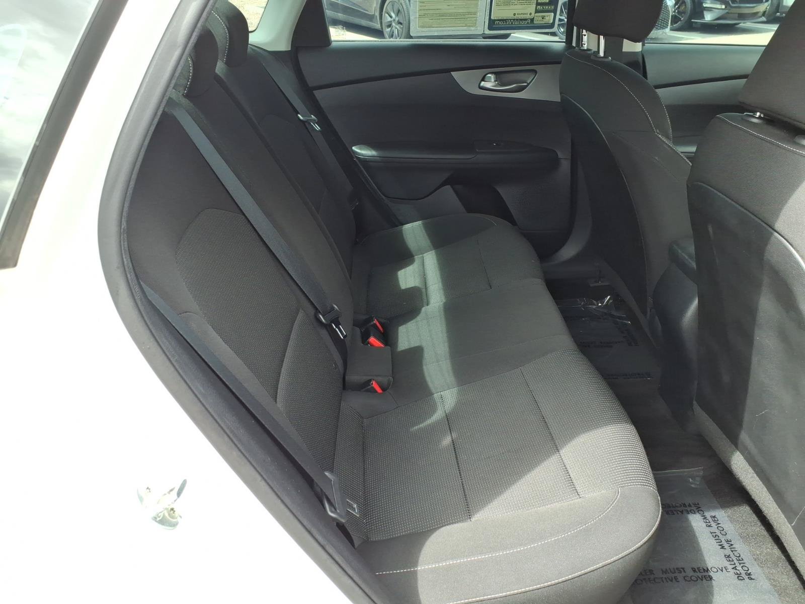 Used 2019 Kia Forte LXS FWD image 13