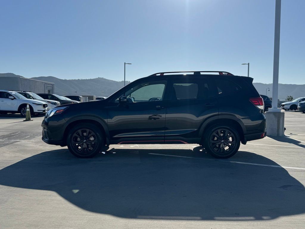 Used 2024 Subaru Forester Sport AWD/4WD image 6